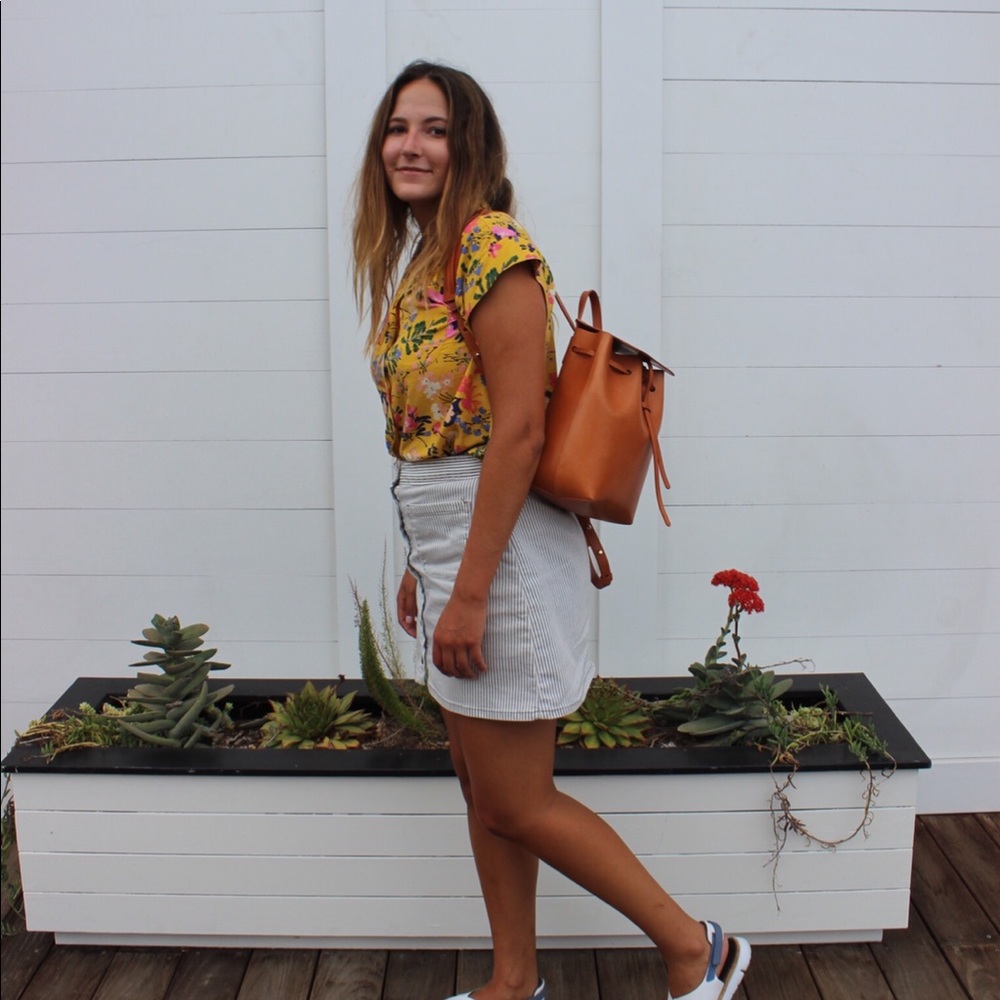 Mansur Gavriel backpack - Picture 2 of 2